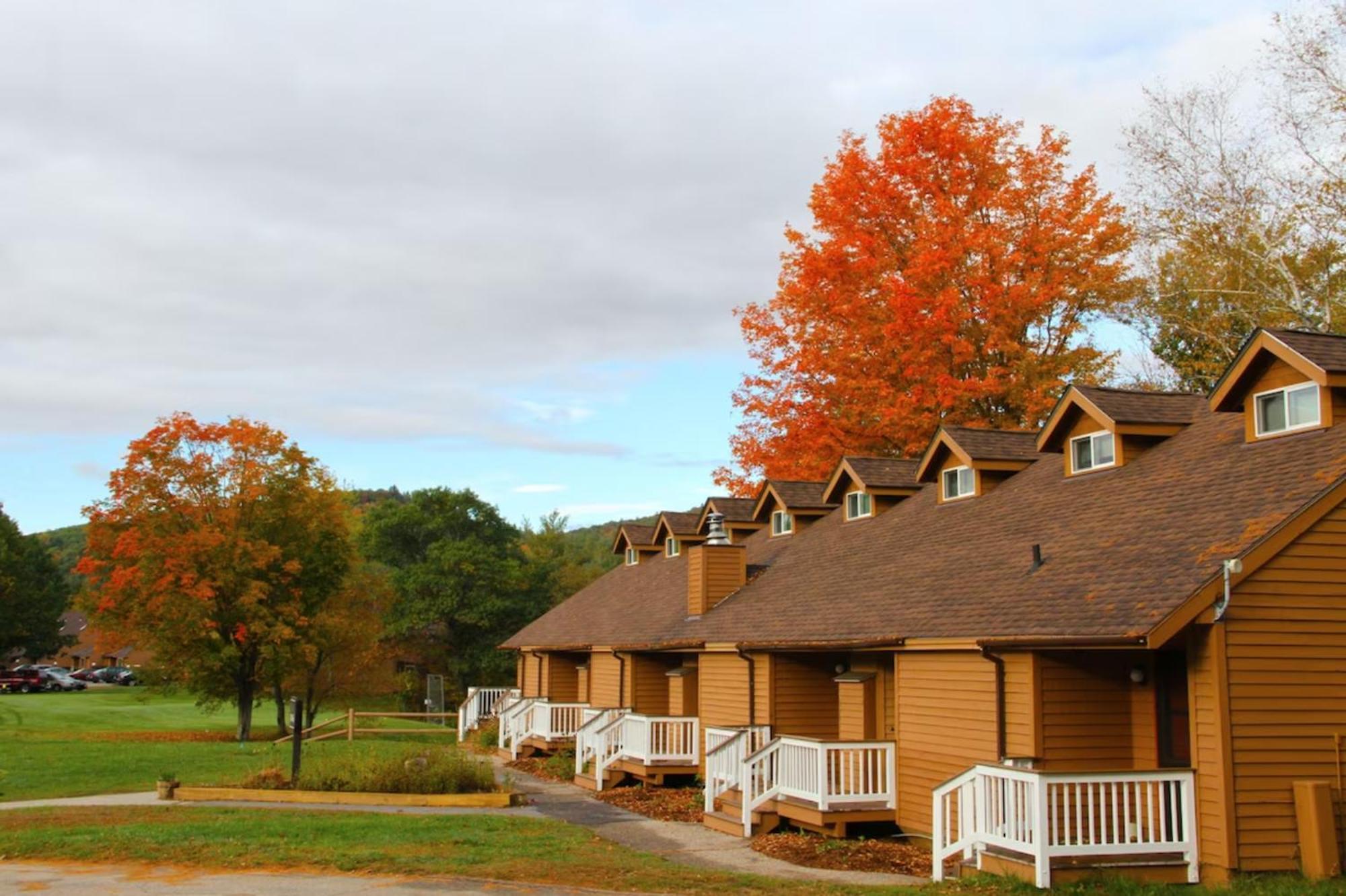 Cold Spring Plymouth Resort Ешленд Екстер'єр фото
